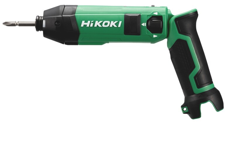 HiKOKI (ハイコーキ) 3.6V コードレスインパクトドライバ WH3DA(NN) 5.0AH 本体のみ ※バッテリー・充電器別売【DIY/電動工具/コードレス/インパクトドライバ】