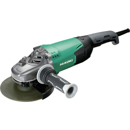 HiKOKI(ハイコーキ）　電気ディスクグラインダー　180mm　G18SWA　100V　DIY/電動工具