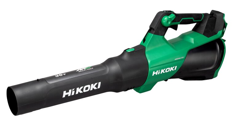 【新商品】HiKOKI (ハイコーキ) 36V コードレスブロワ RB36DC(NN) 本体のみ ※バッテリー、充電器別売 (DIY/電動工具/ブロワー/吹き飛ばし/落ち葉/落ち葉掃除/清掃)