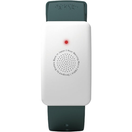 （限定特価3）ＳＨＯＷＡ　熱中対策ウォッチ　カナリアＰｌｕｓ N26-10(716-4555)
