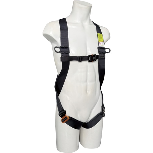 サンコー　タイタン　フルハーネス　イージーハーネスライト　Ｌサイズ　EHLG-10A-L（707-3253）　軽量/保護具