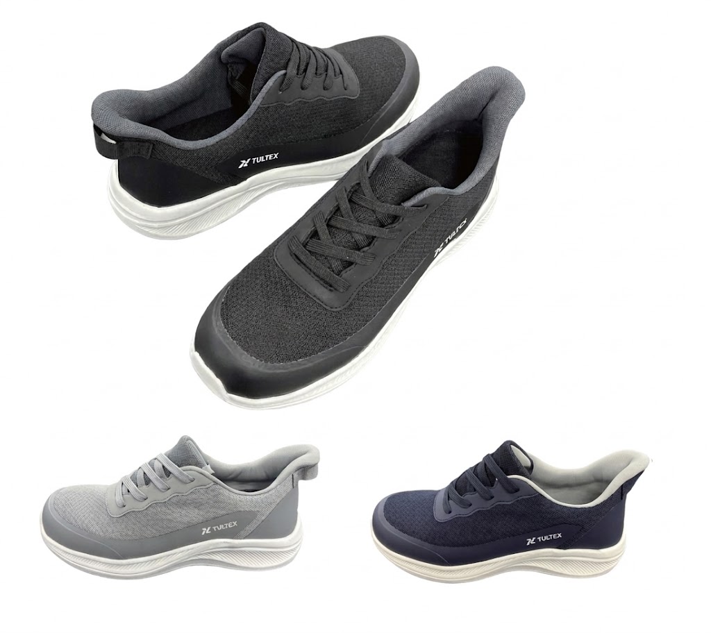 TULTEX (タルテックス) アイトス ハンズフリー セーフティシューズ AZ-51682 メンズ レディース 樹脂先芯 軽量【安全靴・作業用靴】