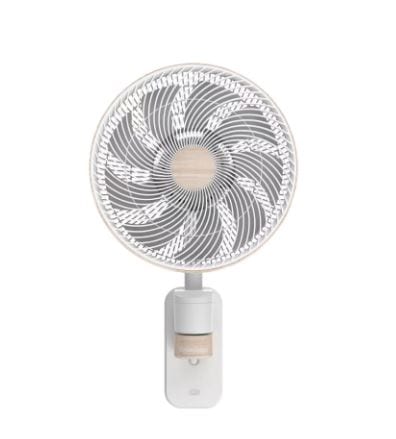 (メーカー直送　代引不可)SKジャパン エスケイジャパン 壁掛け扇風機 リビング 人感センサー SKJ-SY30WDCM(SKJSY30WDCM)