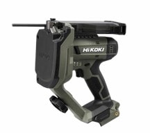 (限定色)(メーカー直送)HiKOKI(ハイコーキ)  18V コードレス全ねじカッタ CL18DA(XHGRZ) チャコールグレー ※バッテリー・充電器・ケース付 【特別限定コレクション/DIY/電動工具/全ねじカッタ】