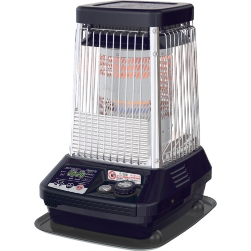 ダイニチ 業務用 石油ストーブ ブルーヒーター ブルー FM-10F3-A (690-6257)　[FM10F3A]【寒さ対策/ストーブ/暖房器具】