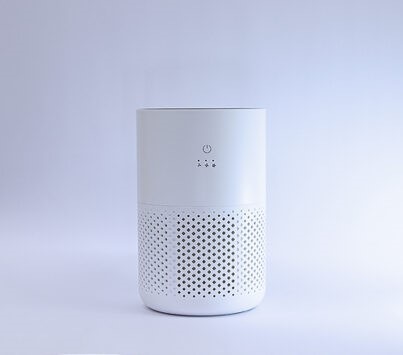 【メーカー直送:代引不可】エスケイジャパン SKジャパン パーソナル空気清浄機 QTK-ARP06C (QTKARP06C) 【空気清浄機/季節家電/プレゼント】