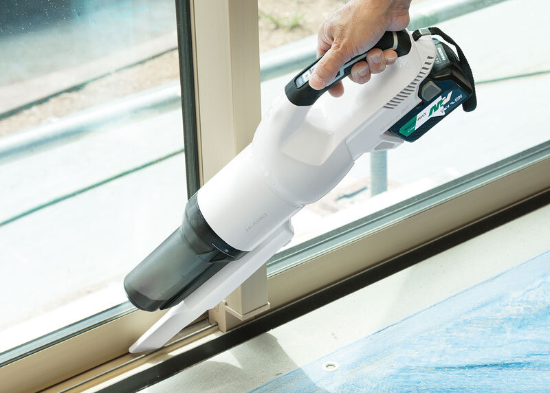 (メーカー直送)HiKOKI(ハイコーキ) マルチボルト(36V) コードレスクリーナ  R36DB (XPZ) ※バッテリー・充電器付き(DIY/電動工具/掃除機)