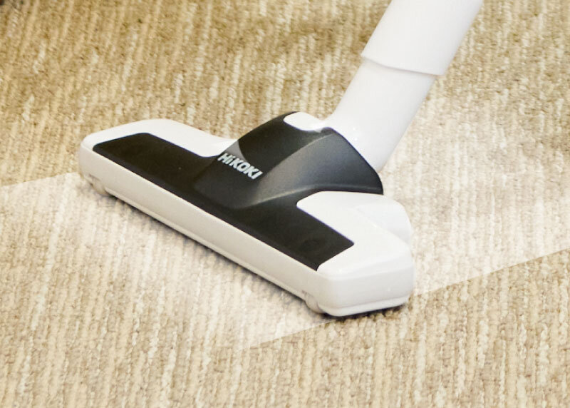 (メーカー直送)HiKOKI(ハイコーキ) マルチボルト(36V) コードレスクリーナ  R36DB (XPZ) ※バッテリー・充電器付き(DIY/電動工具/掃除機)