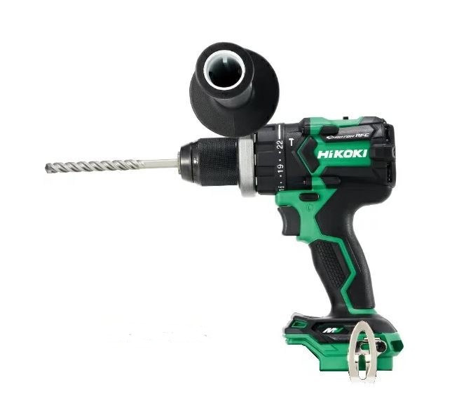 HiKOKI(ハイコーキ)　マルチボルト36V コードレス振動ドライバドリル DV36DC(NN)※バッテリー・充電器・ケース・ビット別売