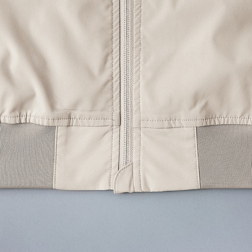 AITOZ アイトス HUMA3Dストレッチブルゾン　AZ-50122（男女兼用）※ご購入前にサイズをご確認ください。ストレッチ/軽撥水/立体裁断/作業着