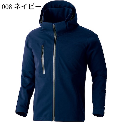 AITOZ アイトス 原着全天候型ストレッチジャケット（男女兼用）AZ-562411※ご購入前にサイズをご確認ください。ストレッチ/軽防止/防寒服/作業着/レインウェア