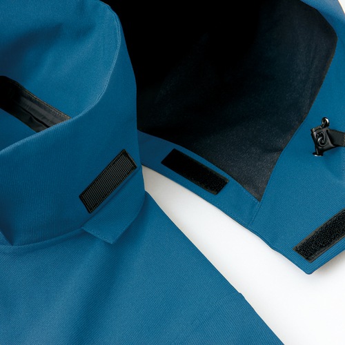 AITOZ アイトス 原着全天候型ストレッチジャケット（男女兼用）AZ-562411※ご購入前にサイズをご確認ください。ストレッチ/軽防止/防寒服/作業着/レインウェア