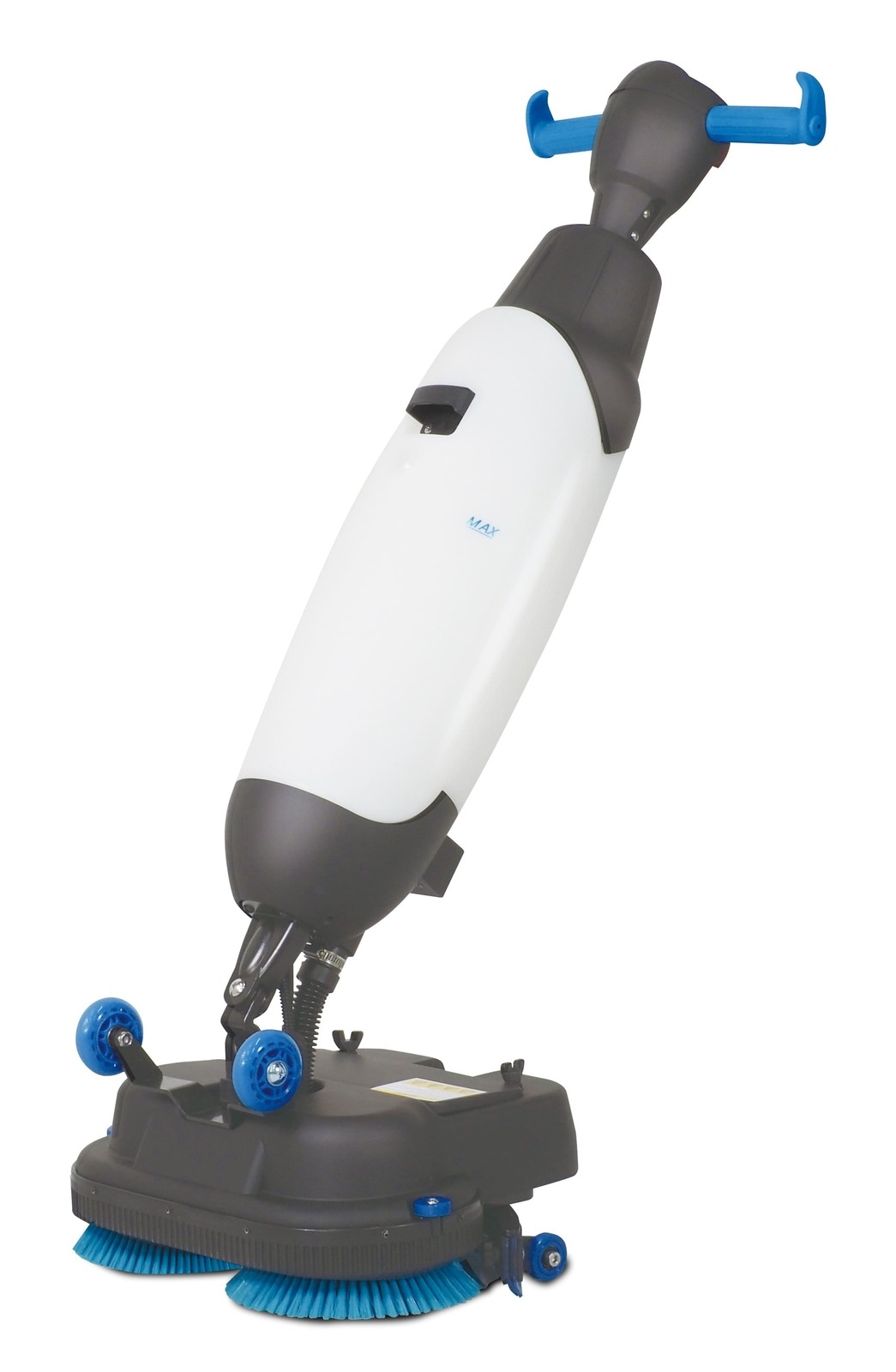 大一産業　小型自動床洗浄機 E-TOLERE(イートレール)　スタンド付き 【掃除/清掃用品】