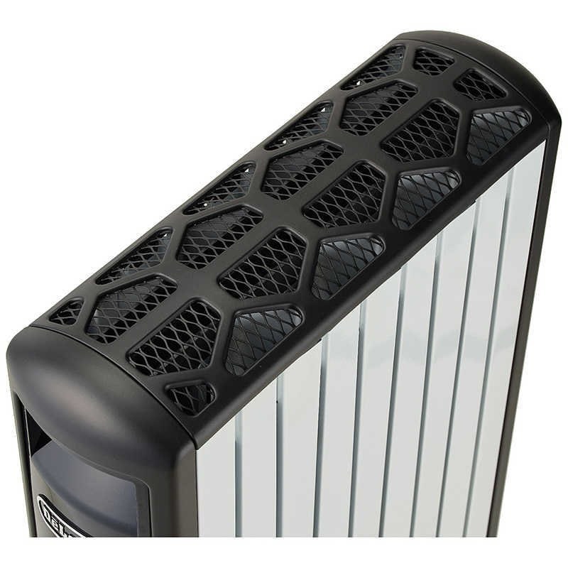 デロンギ オイルヒーター RHJ21F0812-GY 1200W Amazon | De'Longhi (デロンギ) オイルヒーター ヴェルティカル