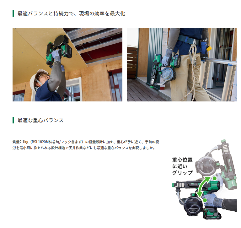 (4月中旬～下旬頃入荷予定) HiKOKI (ハイコーキ) コードレス連結ねじドライバ WF1804DA(BP) ※バッテリー(BSL1820M) 、充電器(UC18YDL2)、ケース付き ※入荷が遅れる場合がございます 【新商品/DIY/電動工具/ねじ打機】