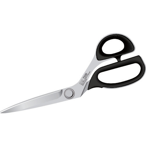 貝印カミソリ　７２３０ラシャ鋏（２３０ミリ）　7230　(323-1879)