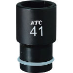 ＫＴＣ　１９．０ｓｑ．インパクトレンチ用ソケット（ディープ薄肉）３６ｍｍ BP6L36TP [308-0021] 【インパクト用ソケットレンチ】[BP6L-36TP]