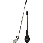 ＳＴＳ　ライト付点検ミラー２型 8M2M [337-4980] 【管内検査用品】[8-M2-M]
