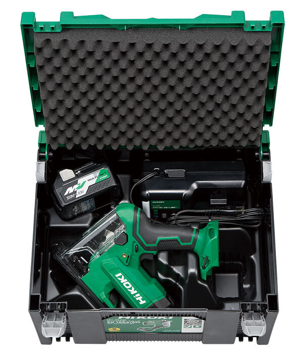 HiKOKI(ハイコーキ)18V コードレスボードカッタ CK18DA(XPZ)※電池、充電器、ケース付き【DIY/電動工具】