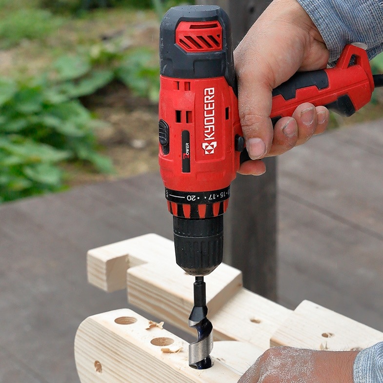 京セラ（旧リョービ）　ドライバドリル　CDD-1030