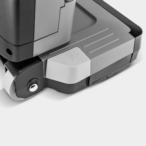 ケルヒャー KARCHER コードレス アップライト式バキュームクリーナー CV30/2BP 本体のみ ※バッテリー、充電器別売り (1.023-204.0)