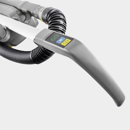 ケルヒャー KARCHER コードレス アップライト式バキュームクリーナー CV30/2BP 本体のみ ※バッテリー、充電器別売り (1.023-204.0)