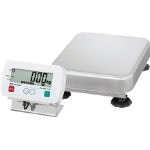 【メーカー直送　代引不可】Ａ＆Ｄ　防水型デジタル台はかり　３０ｋｇ／５ｇ SE30KBM [365-1029] 【はかり】[SE30KBM]