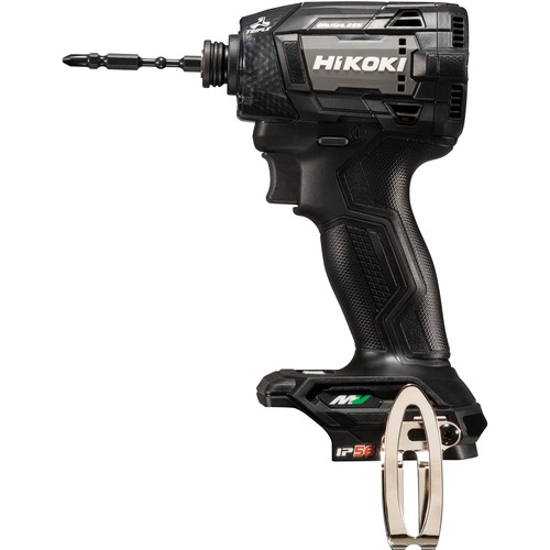 HIKOKI WH36DD 2XHYSZ コードレスインパクトドライバ 36V マルチボルト スパイダーイエロー ハイコーキ 【フルセット】DIY  工具 日曜大工 穴あけ ※沖縄は別途送料が必要 | 電動工具 | 若槇金物店 HiKOKI ハイコーキ 36V コードレスインパクトドライバ WH36DD ブラック