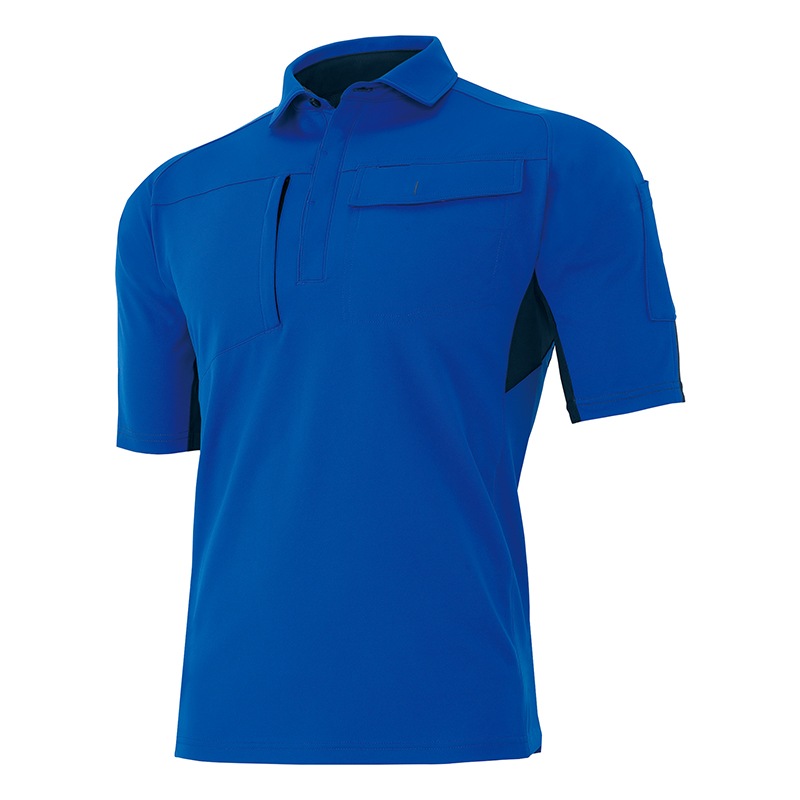 AITOZ アイトス 半袖ポロシャツ (男女兼用) AZ-10614 ※ご購入前に、サイズ表をよくご確認いただきますようお願いいたします。