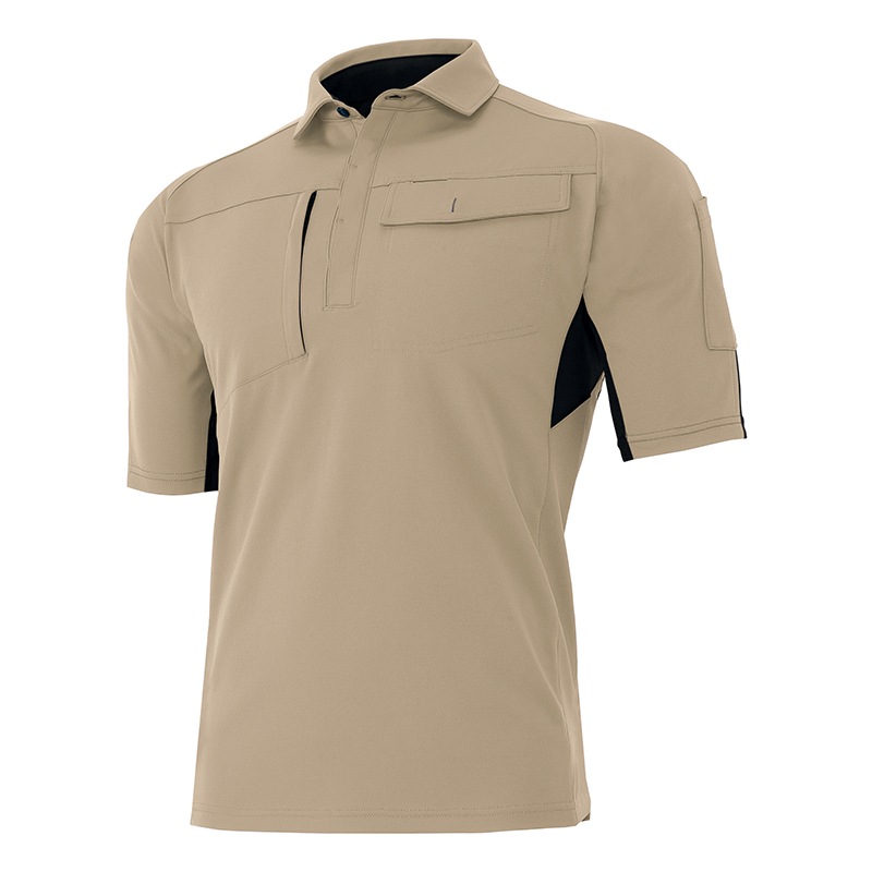 AITOZ アイトス 半袖ポロシャツ (男女兼用) AZ-10614 ※ご購入前に、サイズ表をよくご確認いただきますようお願いいたします。