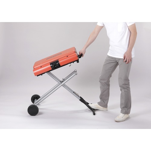 岩谷　岩谷産業　カセットガススタンドＢＢＱグリル　グリルスター　CB-SBG-2 (369-8313)　[CBSBG2]　