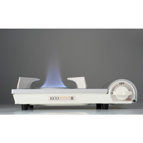 (限定特価)岩谷産業（株）　岩谷　カセットフー　エコプレミアム３  CB-EPR-3 (689-6073) [CBEPR3] 送料無料