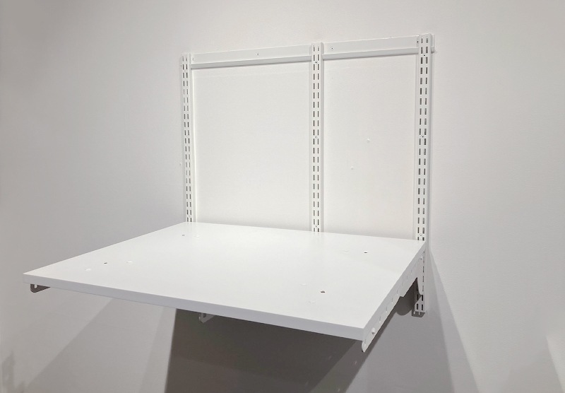 藤山(FUJIYAMA) Fitrack(フィットラック) 衣類乾燥機 乾太くん専用台 幅76.5cm×高さ70cm ホワイト KST-7560CS