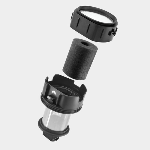 (直送品 代引不可)ケルヒャー KARCHER 業務用コードレスクリーナー LVS1/1BP 本体のみ ※バッテリー、充電器別売り (1.394-110.0) (710-3419)