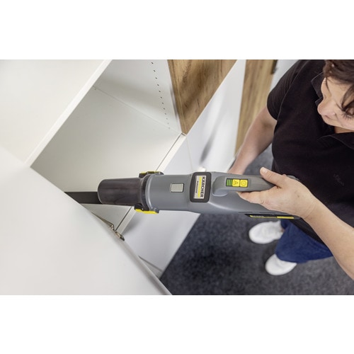 (直送品 代引不可)ケルヒャー KARCHER 業務用コードレスクリーナー LVS1/1BP 本体のみ ※バッテリー、充電器別売り (1.394-110.0) (710-3419)