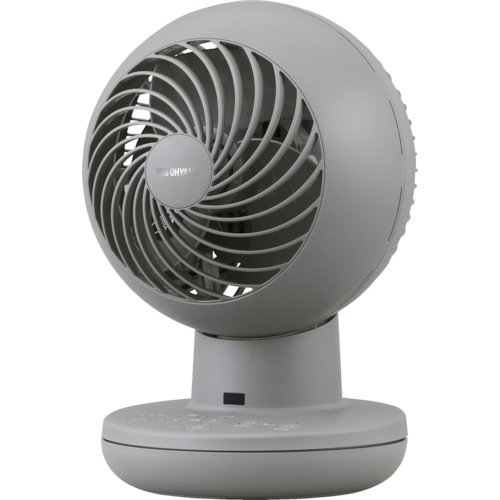 (限定特価)IRIS 299176 サーキュレーターアイ DC silent グレー (PCFSDS15TECH) (610-2724)