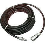 十川　スーパートムスパッタホース　２０ｍ巻 STS651020 [411-4965] 【エアチューブ・ホース】[STS-6510-20]