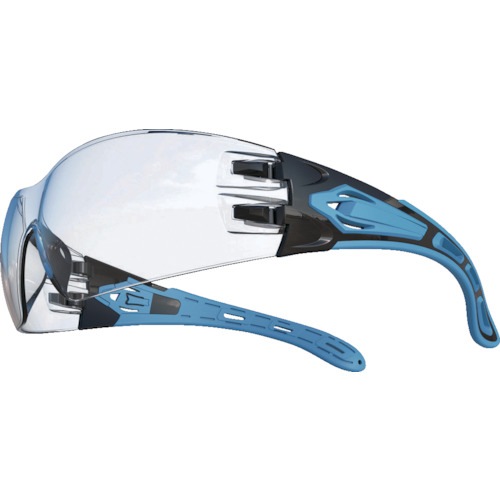 ＴＲＵＳＣＯ　トラスコ中山　セーフティグラス　フィットタイプ　ブルー　TSG-9302B-A [TSG9302BA] [258-3851]