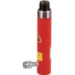 マサダ　単動形シリンダー　スプリングリターンタイプ MCA20125 【ポンプ式ジャッキ】[MCA20-125]