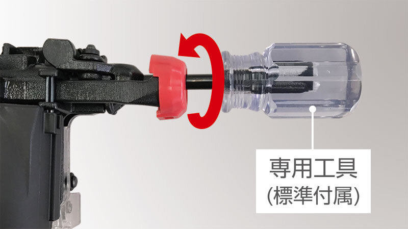(在庫あり 限定特価)HiKOKI(ハイコーキ) 高圧ねじ打機 WF4HS ケース付