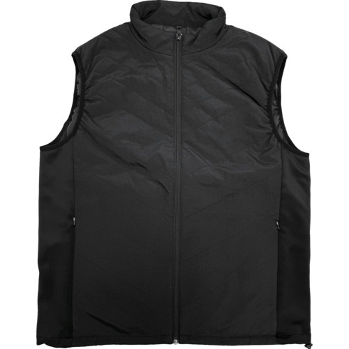 (11月中旬~下旬頃入荷予定) リンクサス ヒーター付きベスト着身温2 3Lサイズ LX-CSO2-3L ※モバイルバッテリー別売 (712-8128) (寒さ対策/冬物商品/ヒーター付きベスト/ベスト)