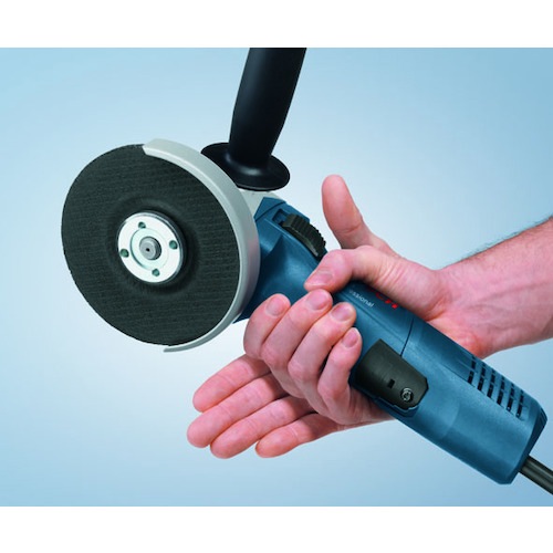 ボッシュ　BOSCH　ディスクグラインダー　GWS7-100E (GWS7100E) (353-8150)