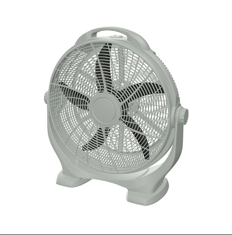 (メーカー直送　代引不可)SKジャパン エスケイジャパン ビッグファン　ボックス扇 SKJ-RK50BAC(LG)(SKJRK50BACLG)