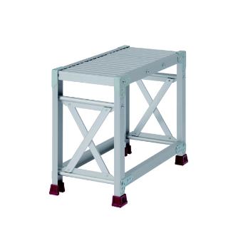 山善 アルミ作業台 YPS-1-3050W(YPS13050W)※画像は代表画像となります。