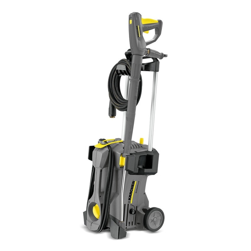 ケルヒャー KARCHER 業務用冷水高圧洗浄機 HD4/8P 50Hz 東日本用 (1.520-970.0)