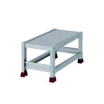 山善 アルミ作業台 YPS-1-3030W(YPS13030W)※画像は代表画像となります。