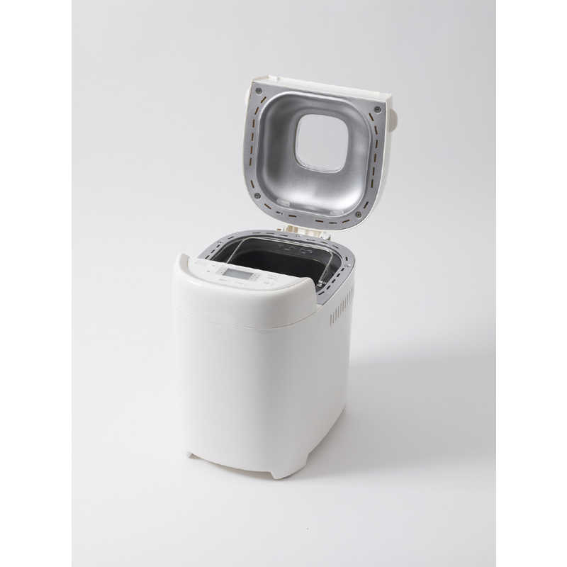 siroca  シロカ　おうちベーカリー　ベーシック プラス　ホワイト　SB-2D151（プレゼント/家電）