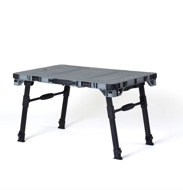 花岡車輌 HANAOKA FLAT CART DINING フラットカートダイニング 車輪もハンドルもたためる台車  F-CART-DINING(FCART-DINING)【フラット台車/軽量/折り畳み台車/折りたたみ台車/コンパクト】