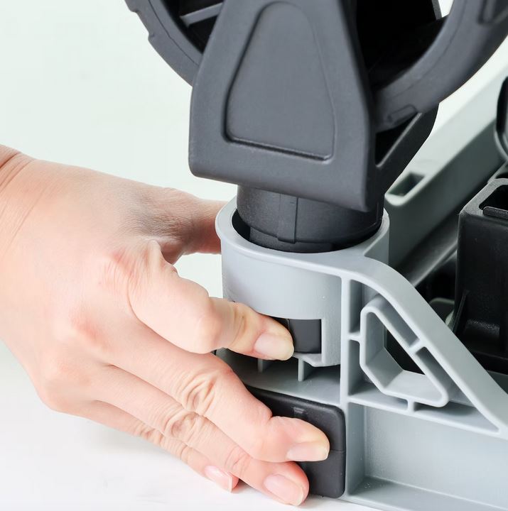 花岡車輌 HANAOKA FLAT CART DINING フラットカートダイニング 車輪もハンドルもたためる台車  F-CART-DINING(FCART-DINING)【フラット台車/軽量/折り畳み台車/折りたたみ台車/コンパクト】