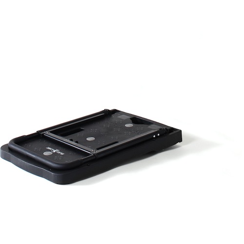 花岡車輌 HANAOKA FLAT CART フラットカート 車輪もハンドルもたためる台車  F-CART02 (FCART02)【フラット台車/軽量/折り畳み台車/折りたたみ台車/コンパクト】